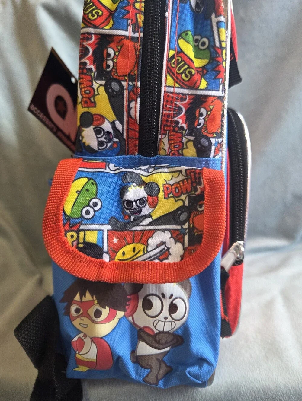 Ryan's World Backpack